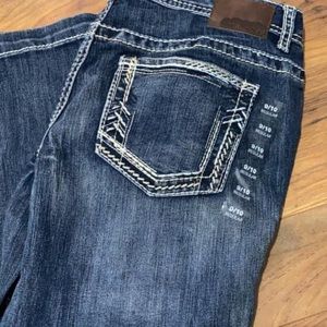 Maurice’s jeans